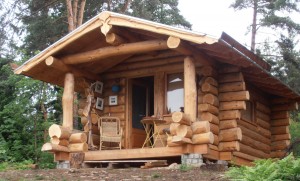 Cabane gîte